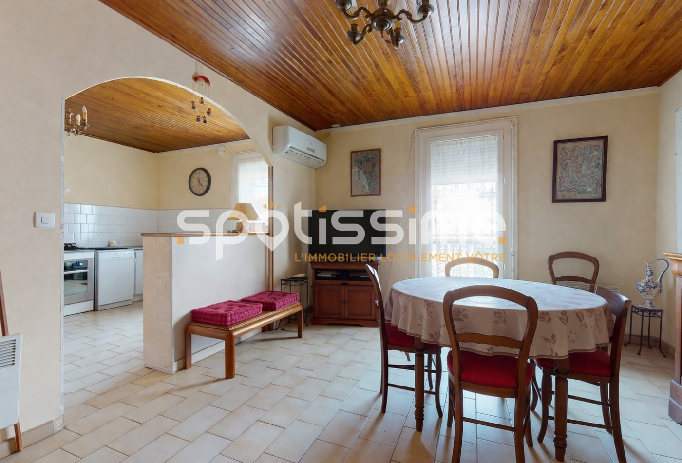 vente Maison Marseillan - Photo 5