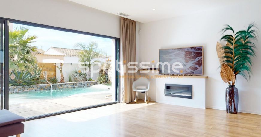 vente Maison Le Grau D'agde