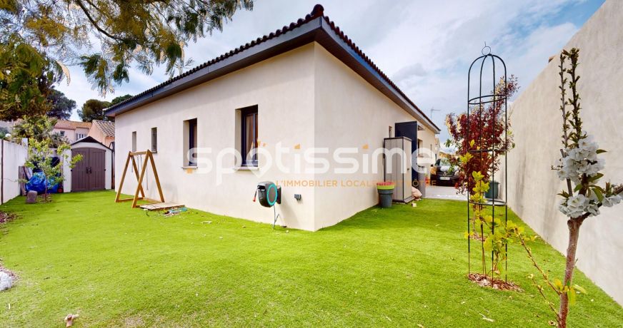 vente Maison Le Grau D'agde