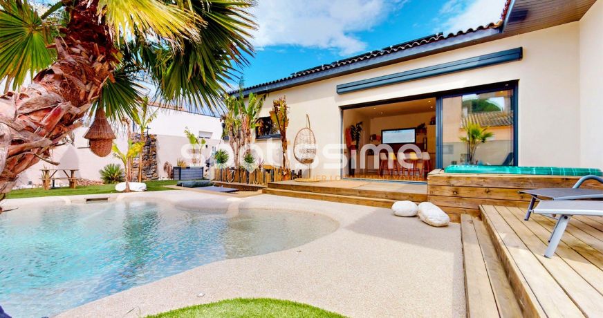 vente Maison Le Grau D'agde