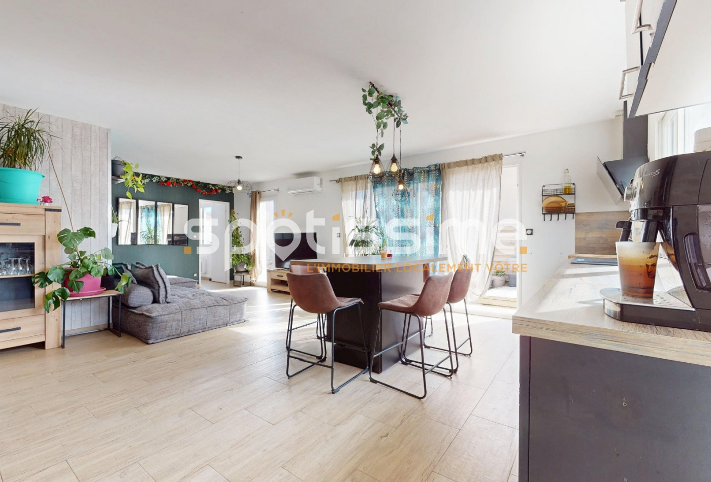 vente Maison Pomerols - Photo 1