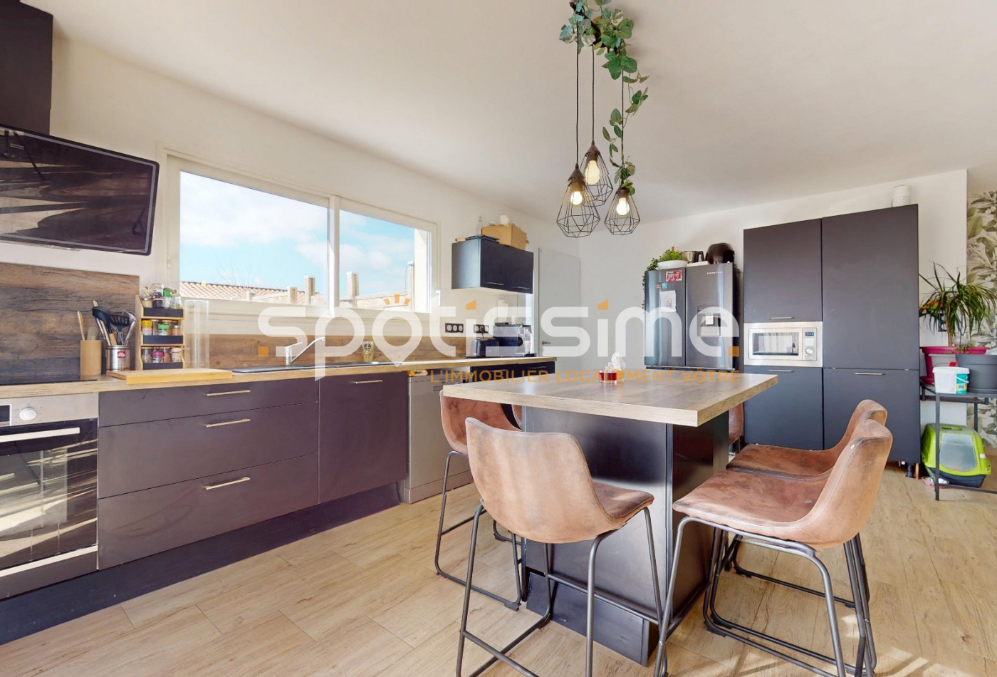 vente Maison Pomerols - Photo 2