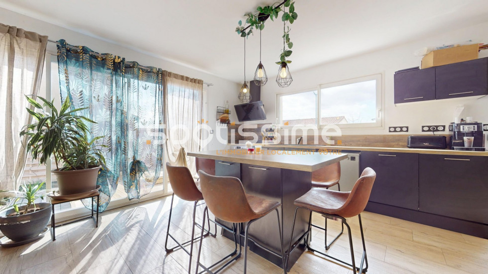 vente Maison Pomerols - Photo 10