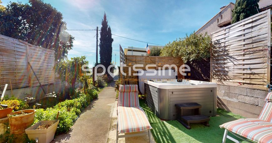 vente Maison Agde