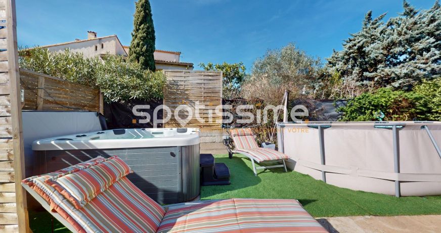 vente Maison Agde
