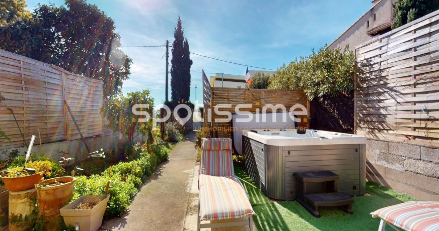 vente Maison Agde