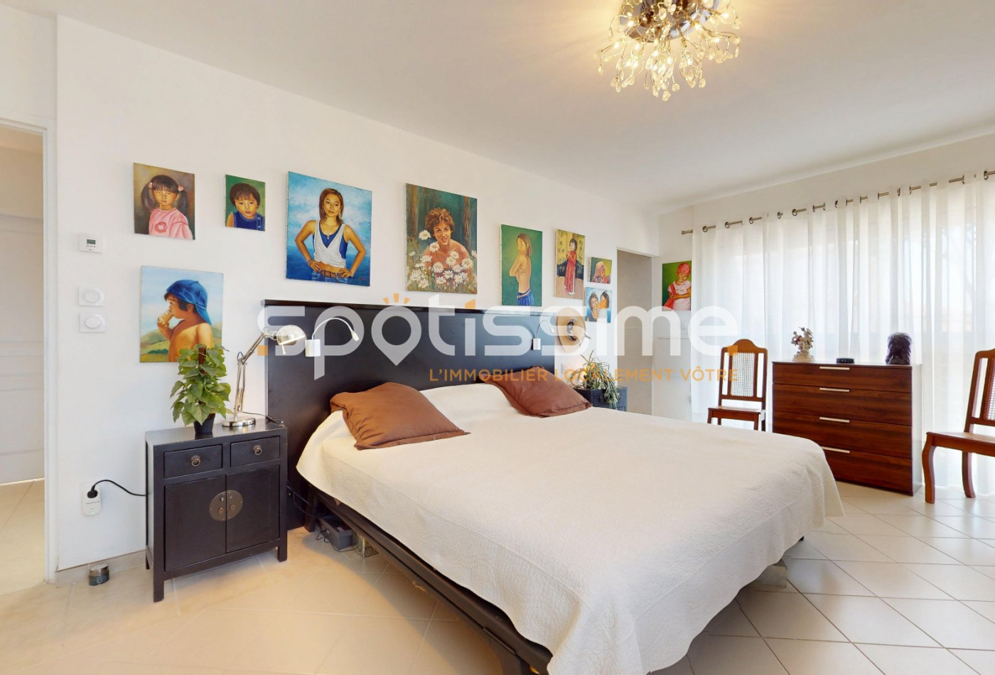vente Villa Sauvian - Photo 7