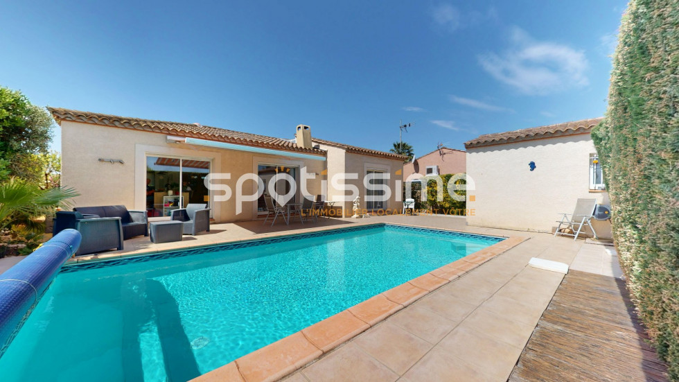 vente Villa Sauvian - Photo 1