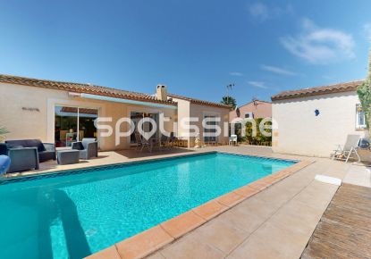 vente Villa Sauvian