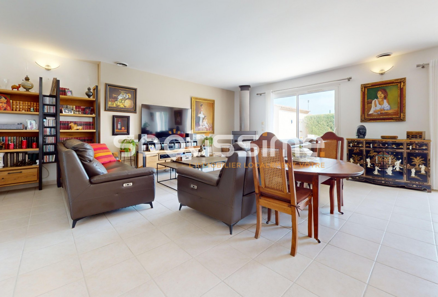 vente Villa Sauvian - Photo 8