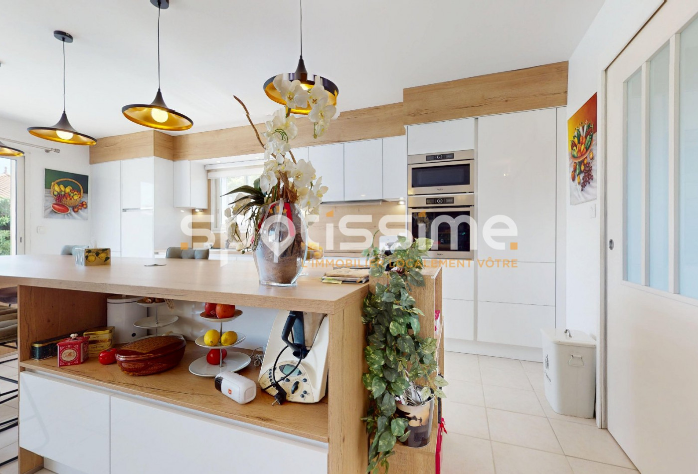 vente Villa Sauvian - Photo 5