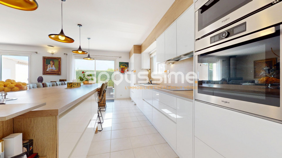 vente Villa Sauvian - Photo 3