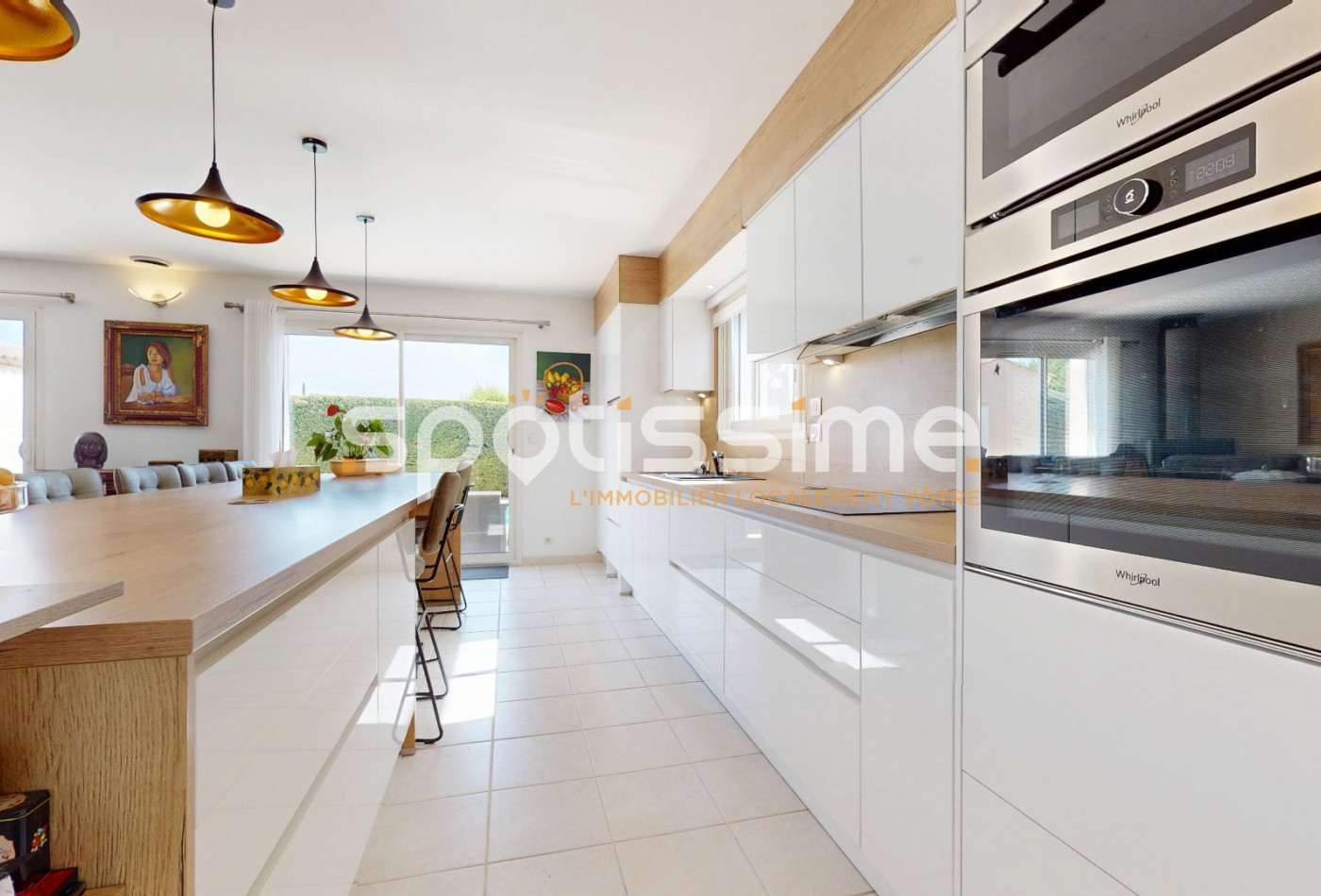 vente Villa Sauvian - Photo 3