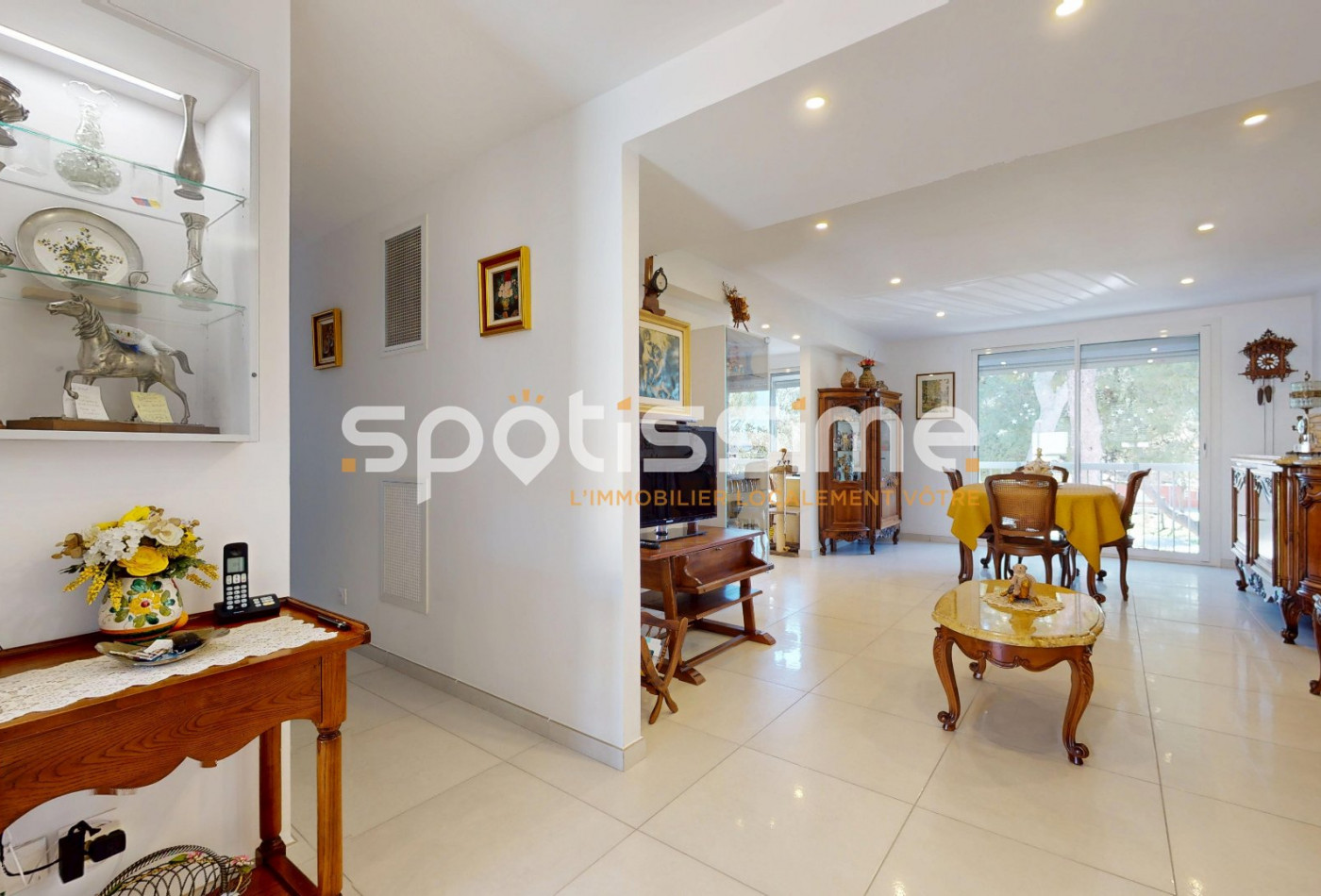 vente Appartement Balaruc Les Bains - Photo 7