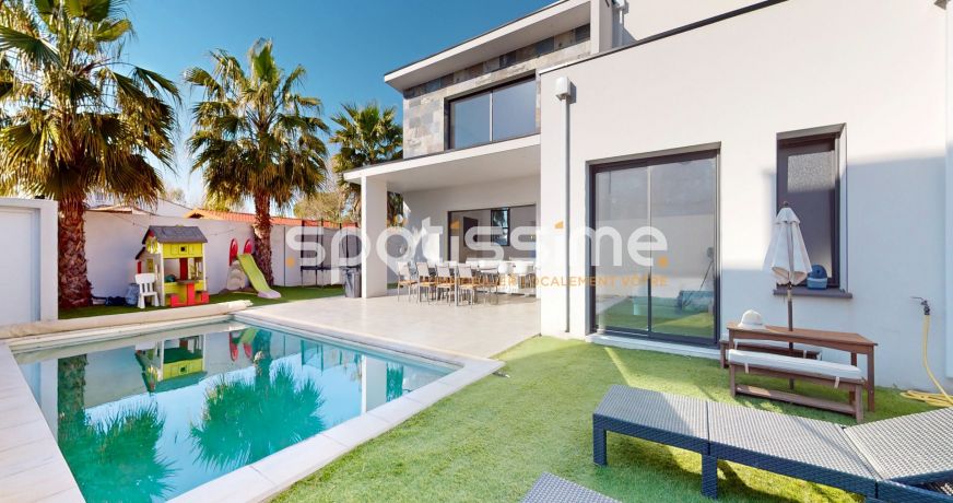 vente Maison Le Grau D'agde