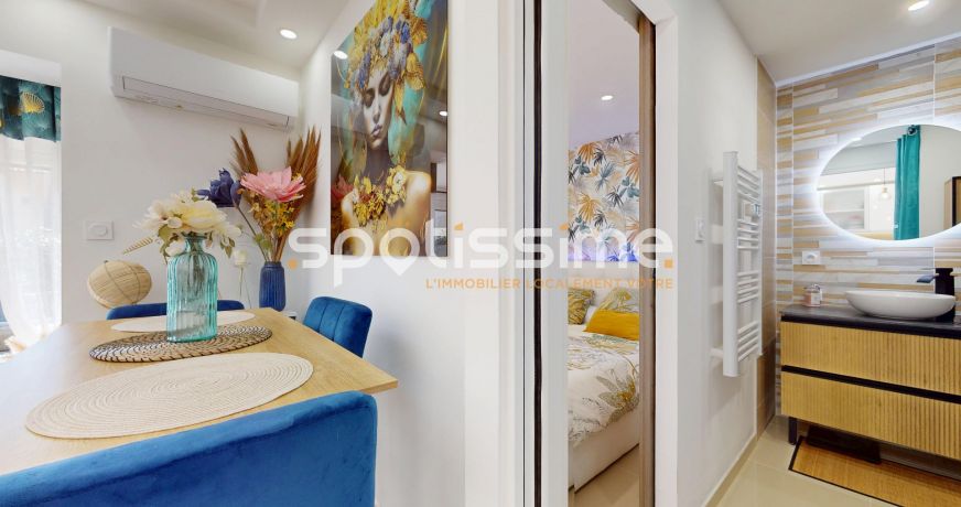 vente Appartement Le Cap D'agde