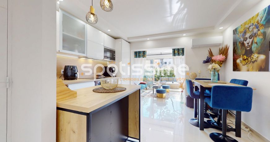 vente Appartement Le Cap D'agde