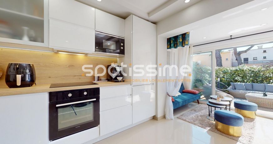 vente Appartement Le Cap D'agde