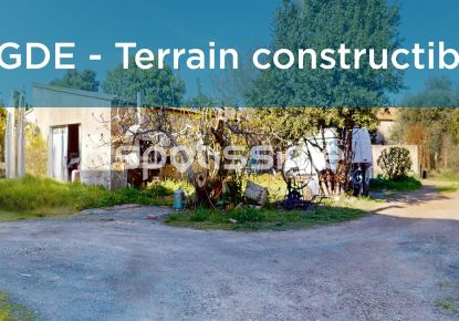 vente Terrain constructible Agde
