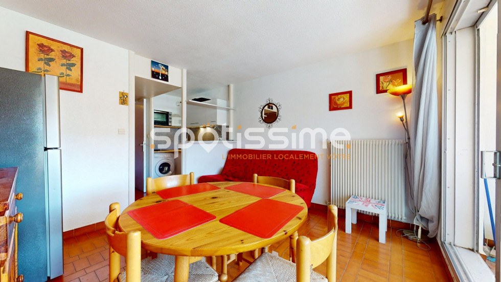 vente Appartement Le Cap D'agde - Photo 10
