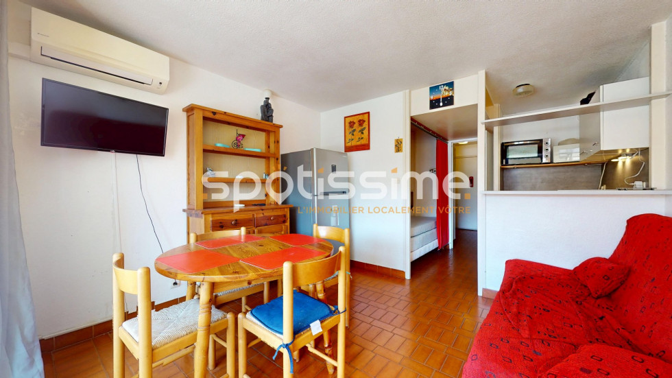 vente Appartement Le Cap D'agde - Photo 4