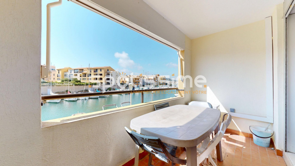 vente Appartement Le Cap D'agde - Photo 8