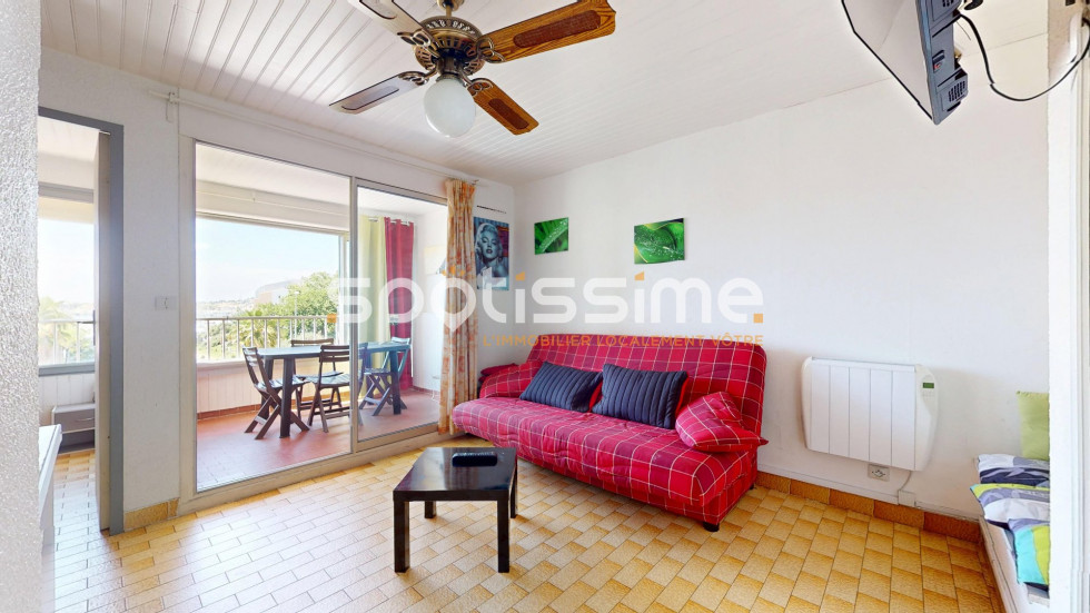 vente Appartement Le Cap D'agde - Photo 10