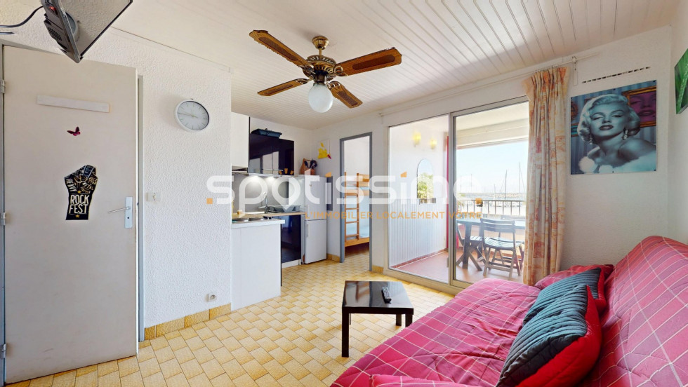 vente Appartement Le Cap D'agde - Photo 3