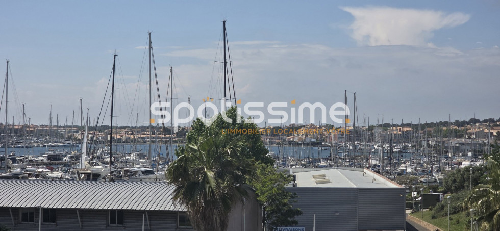 vente Appartement Le Cap D'agde - Photo 2