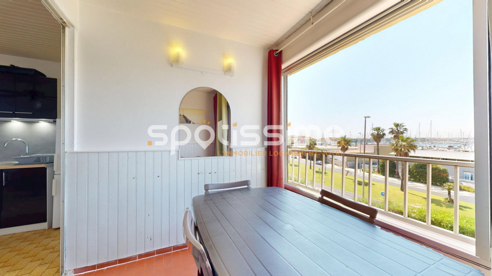 vente Appartement Le Cap D'agde - Photo 8