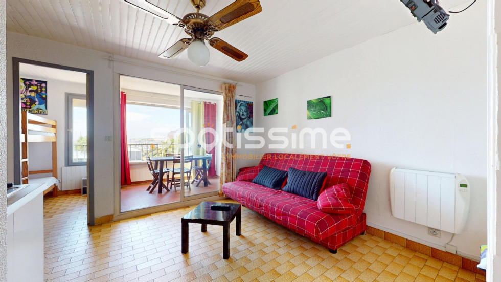 vente Appartement Le Cap D'agde - Photo 1