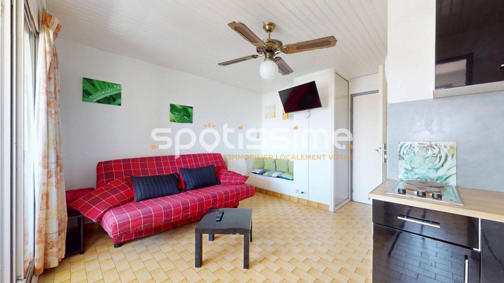vente Appartement Le Cap D'agde - Photo 6