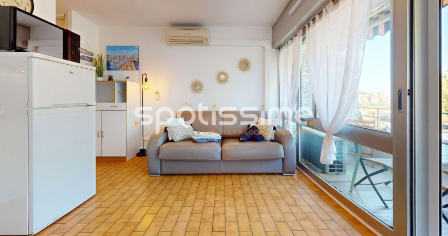 vente Appartement Le Cap D'agde