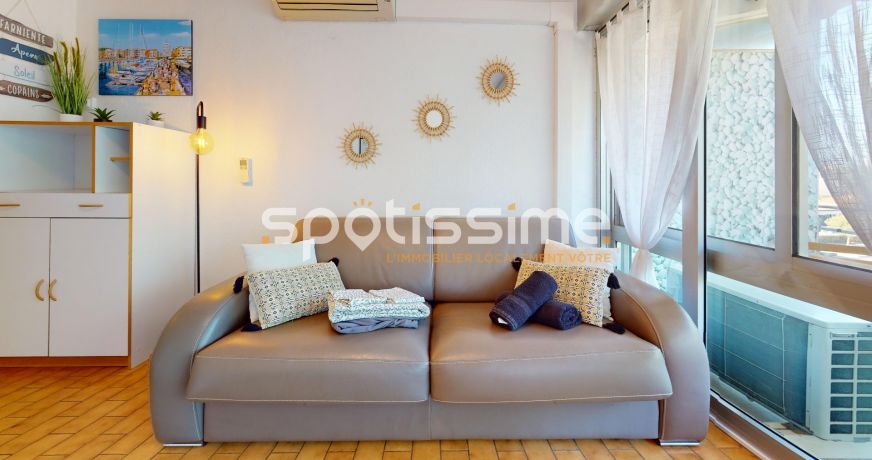 vente Appartement Le Cap D'agde