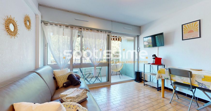 vente Appartement Le Cap D'agde