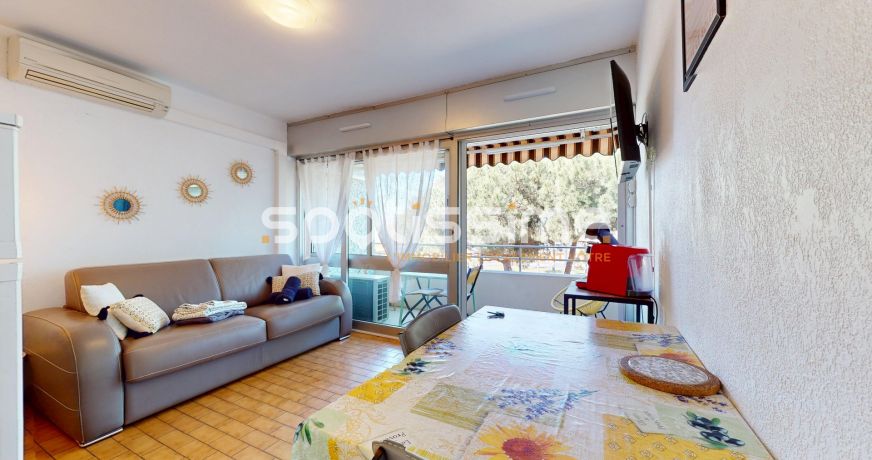 vente Appartement Le Cap D'agde