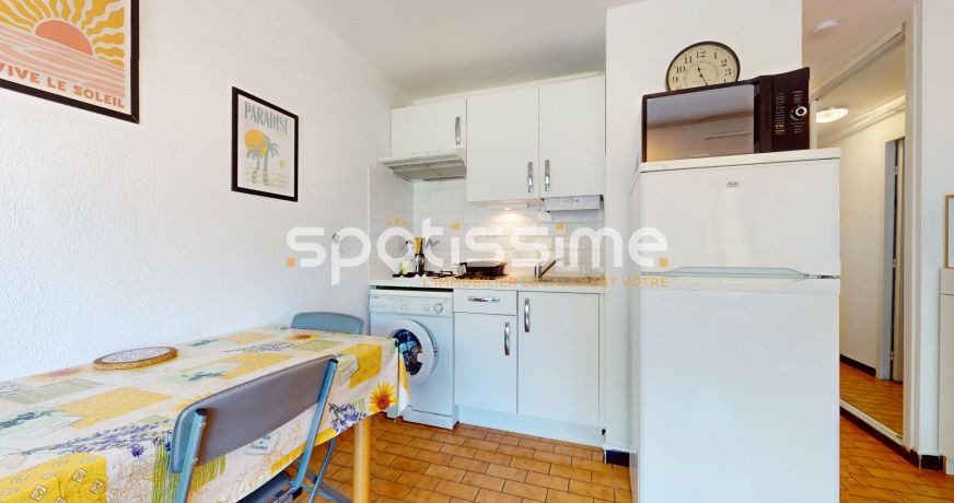 vente Appartement Le Cap D'agde