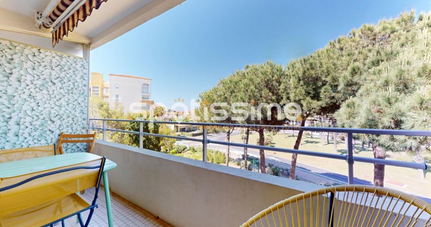 vente Appartement Le Cap D'agde