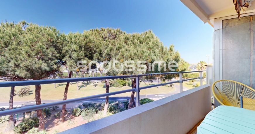 vente Appartement Le Cap D'agde