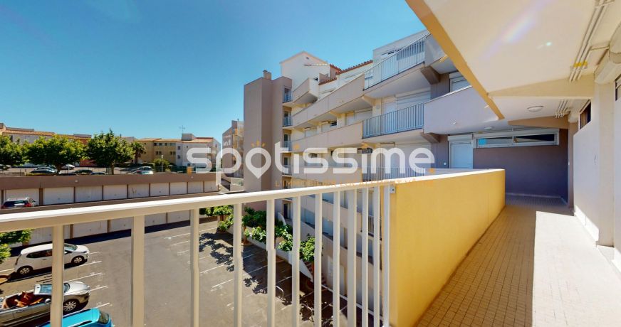 vente Appartement Le Cap D'agde