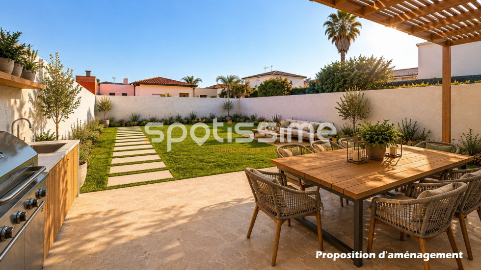vente Maison Vias - Photo 1