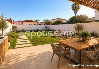vente Maison Vias