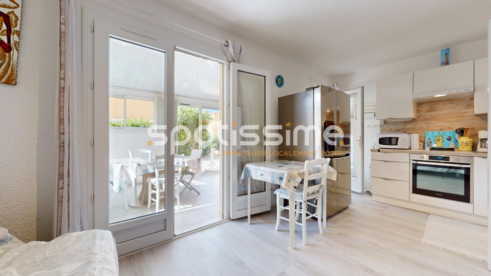 vente Appartement Le Cap D'agde - Photo 2