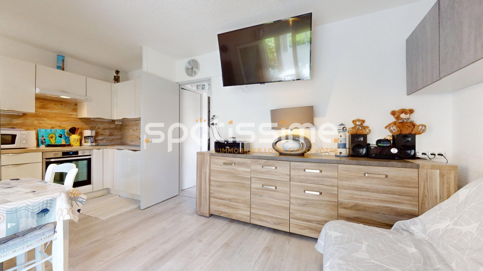 vente Appartement Le Cap D'agde - Photo 3