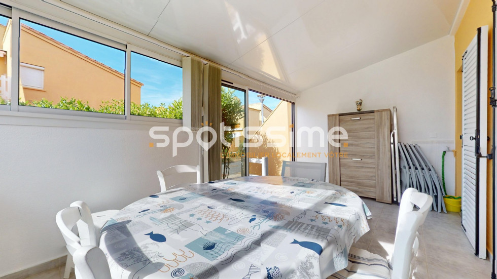 vente Appartement Le Cap D'agde - Photo 8