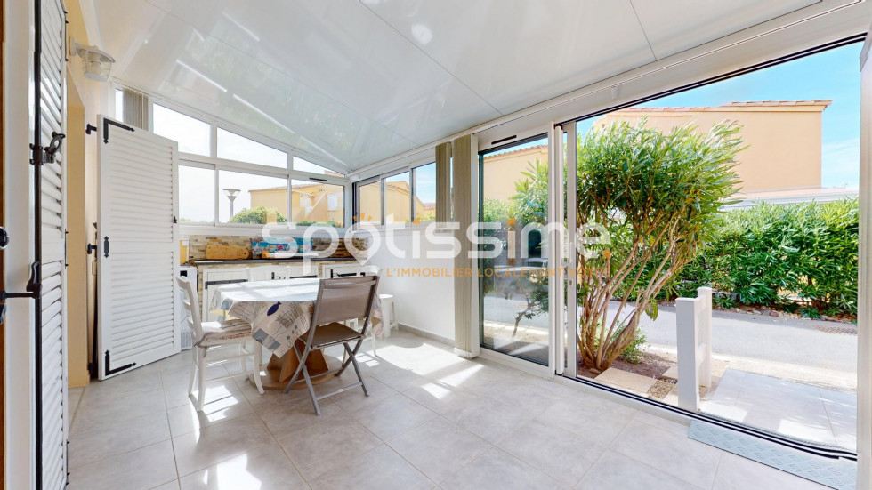 vente Appartement Le Cap D'agde - Photo 9