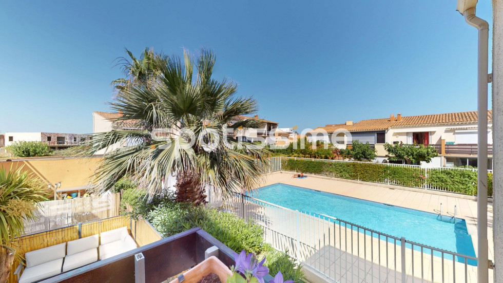 vente Appartement Le Cap D'agde - Photo 1