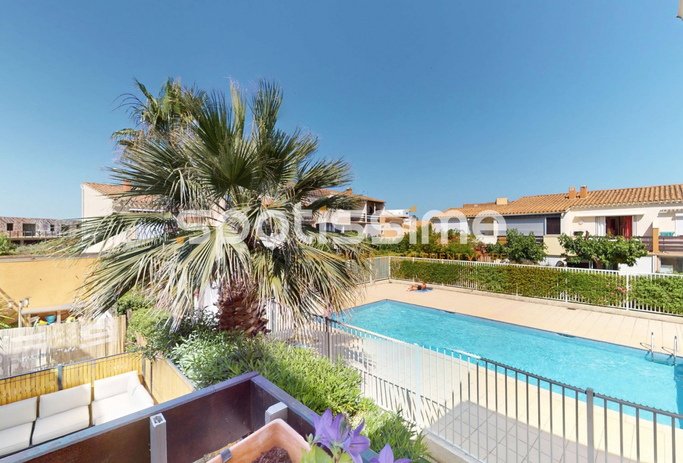 vente Appartement Le Cap D'agde - Photo 1