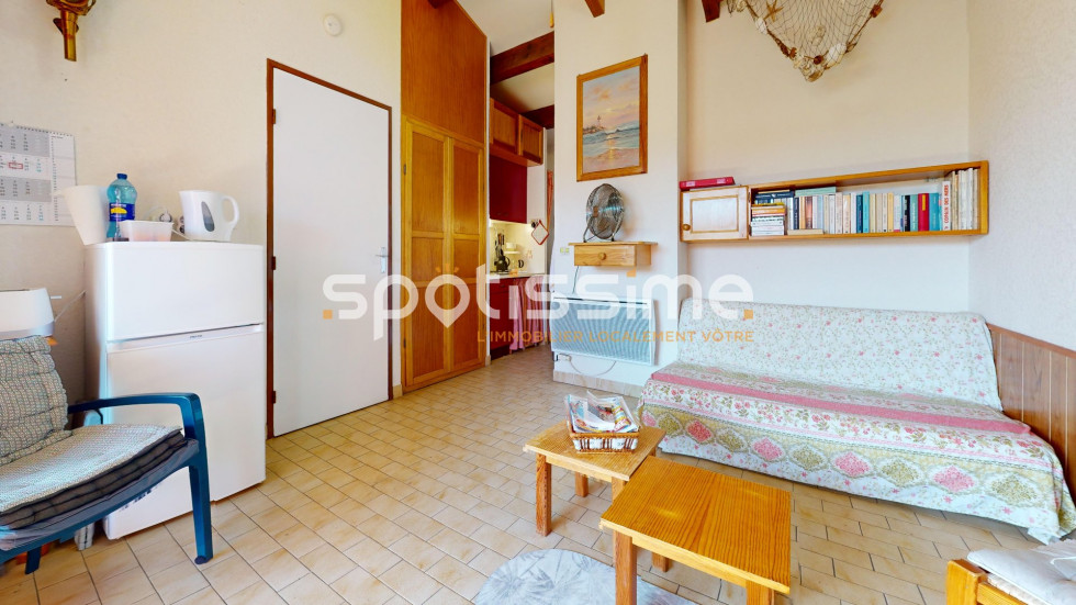 vente Appartement Le Cap D'agde - Photo 2