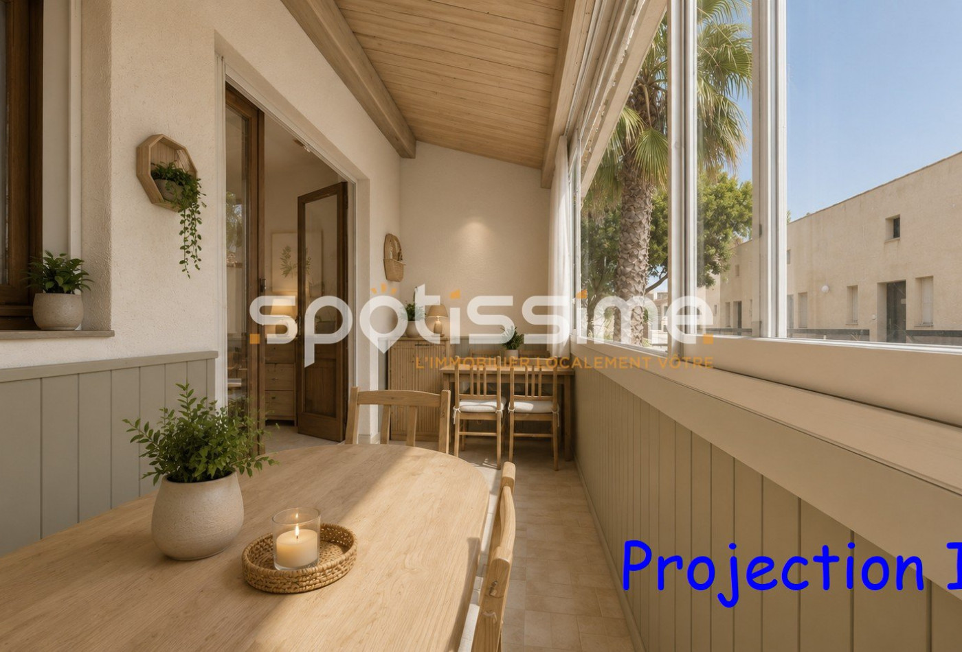 vente Appartement Le Cap D'agde - Photo 5